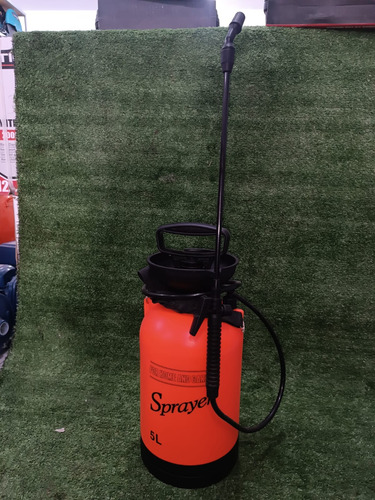 Mochila Pulverizadora Manual Nera De 5 Litros