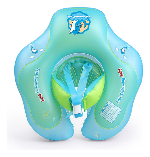 Flotador De Natación Inflable Para Niños, Anillo De Verano P