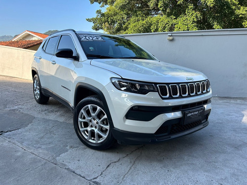 Jeep Compass Jeep Compass Sport 1.3 T270 (Aut) (Flex)