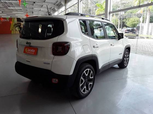 Imagem 7 de 9 de Jeep Renegade 1.8 16v Flex Longitude 4p Automático