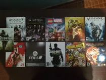 Comprar Manuales De Ps3 Playstation 3 Originales Cada Uno En 50