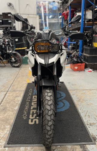 Bmw F 700 Gs 2015 Blanco
