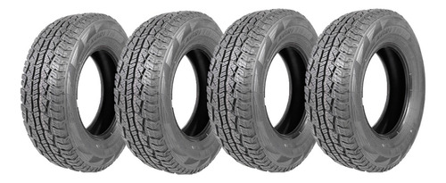 Jg Pneu 245/70 16 A/t Off Road Hilux L200 Amarok S10 Ranger Índice De Velocidade T