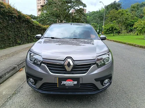 Renault Logan 1.6 Intens Aut