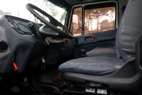Mercedes Benz 1620