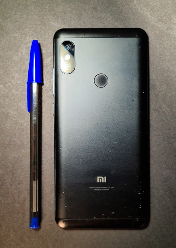 Celular Redmi Note 5 Xiaomi 32gb 4gb