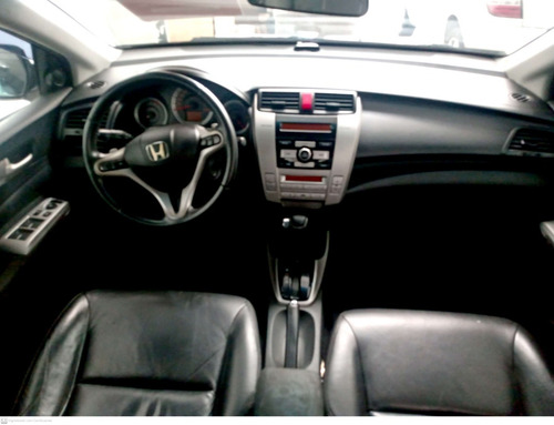 City Exl 1.5 Automatico Flex