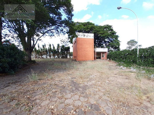 Imagem 3 de 16 de Barracão À Venda, 1200 M² Por R$ 8.000.000,00 - Jardim Nereide - Limeira/sp - Ba0018