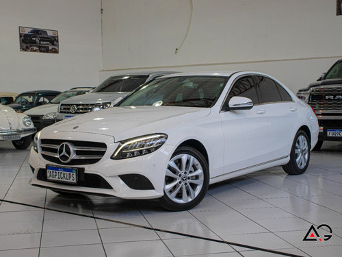 Mercedes-Benz Classe C 1.6 Avantgarde Turbo 2p