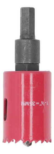 Kit De Serra De Furos Para Madeira, Conjunto Universal De 3/