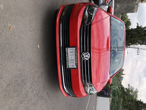 Imagen 3 de 12 de Volkswagen Vento 1.6 Comfortline Mt 2018