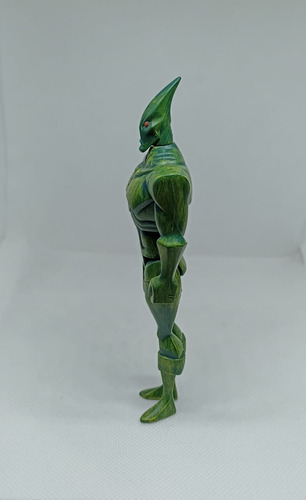 Figura -jonn Jonzz-dc Mattel 3 3/4 Suelto (Usado)