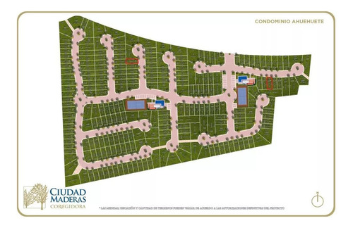 Venta De 2 Lotes Terrenos Ciudad Maderas Corregidora Queretaro 119m2