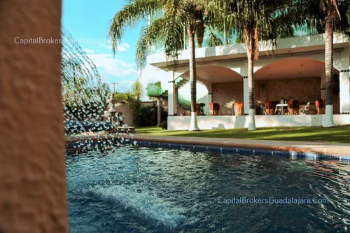 Casa En Venta Con Alberca En Balcones De La Calera