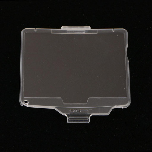 Z Funda De Pantalla Bm-9 Compatible Con Para D700 Dslr-claro