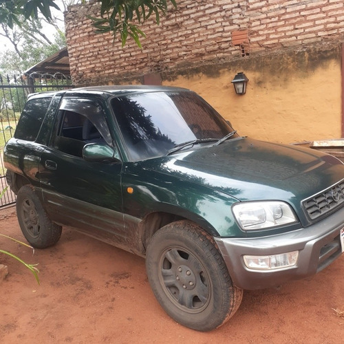 Imagen 14 de 14 de Toyota Rav4 2.0