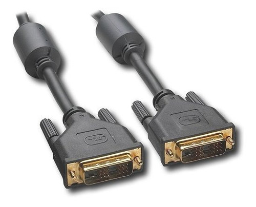 Dynex Dx-dvi2m - Cable Dvi - Enlace Único - Dvi-d (m) - Dvi-