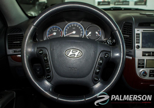 Hyundai Santa Fe 2009 2.7 V6 Gls 5mt Premium