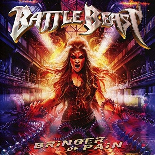 Cd Bringer Of Pain - Battle Beast