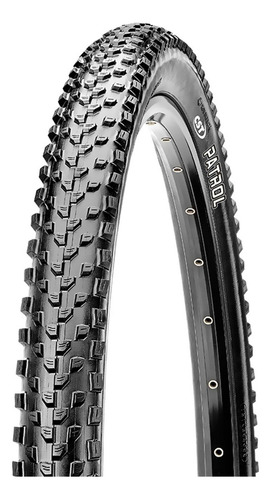 CST Llanta 29X2.40 (60-622) MTB Patrol Negra 60TPI