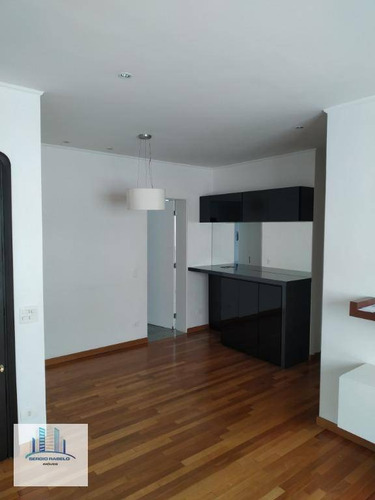 Imagem 2 de 30 de Apartamento Com 3 Dormitórios Para Alugar, 70 M² Por R$ 3.900,00/mês - Moema - São Paulo/sp - Ap3571