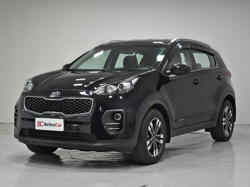 Kia Sportage LX 2.0 16V/ 2.0 16V Flex  Aut.