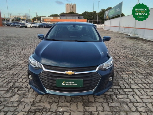 Chevrolet Onix 1.0 TURBO FLEX LTZ AUTOMÁTICO