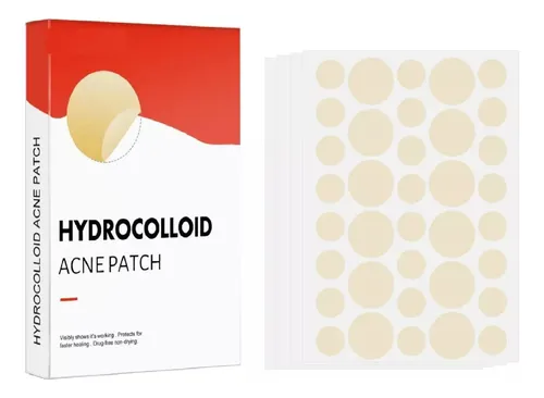 comprar Parches Para Acné Espinillas Invisible Hidrocoloide 36 Unids