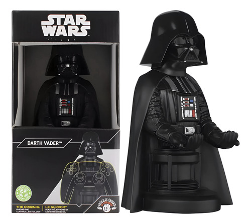 Figura Busto Darth Vader - Soporte Control Celular