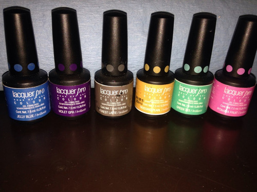Esmalte Semipermanente (Usado)