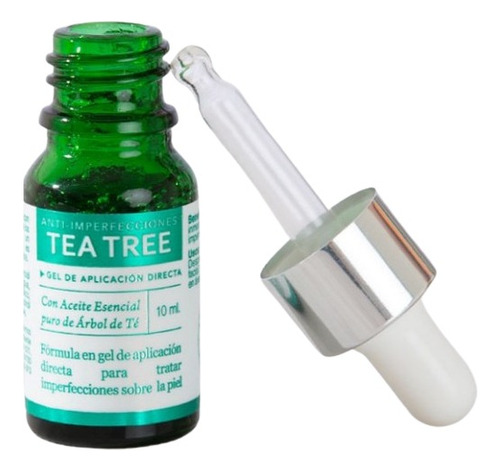 Gel On The Spot Tea Tree Chemisette
