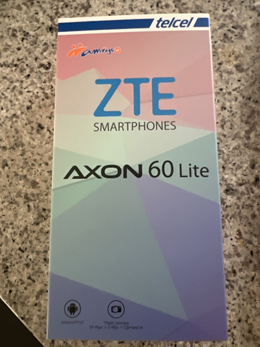 Celular Zte Axon 60 Lite (Usado)