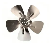 Comprar Aspas Aluminio  Motores Motorvenca 10w Y 18w