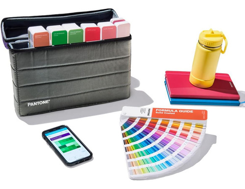 Pantone Guía Portátil De Estudio