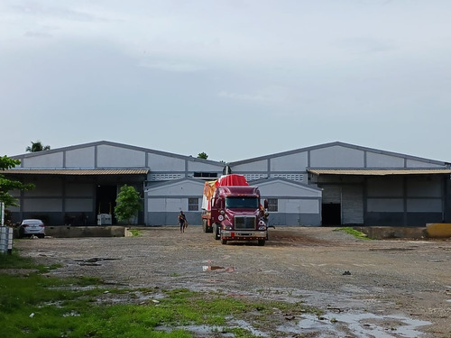 Nave Industrial En Alquiler En Mendoza