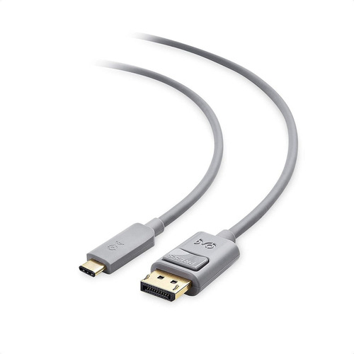 Cable Matters - Cable Usb C A Displayport  Funciona Con Cert