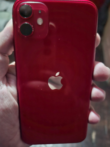 iPhone 11 64 Gb Rojo