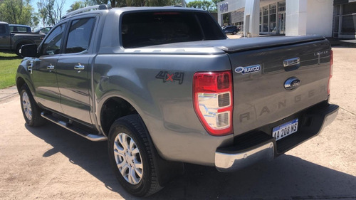 Ford Ranger Limited M/t 2016. Linea Nueva. Rayco Ros