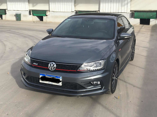 Volkswagen Vento 2.0 Tsi Gli 211cv App Connect 2016