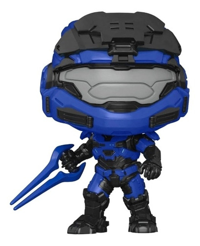 Funko Pop Halo Spartan Mark V (b) Con Espada De Energía - 21