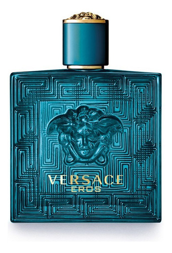 Perfume Versace Eros Eau De Toilette 100 Ml