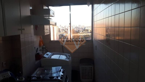 Imagem 8 de 25 de Apartamento Na Penha De França, 2 Dormitórios, 1 Vaga, 60 M², R$ 350.000,00 - 2364
