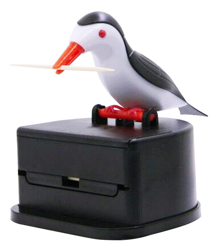 Dispensador De Palillos De Dientes Little Bird, Dispensador 