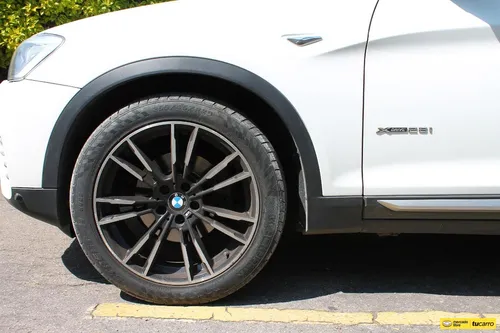 BMW X4 2.0 xDrive28i M Edition At 4x4