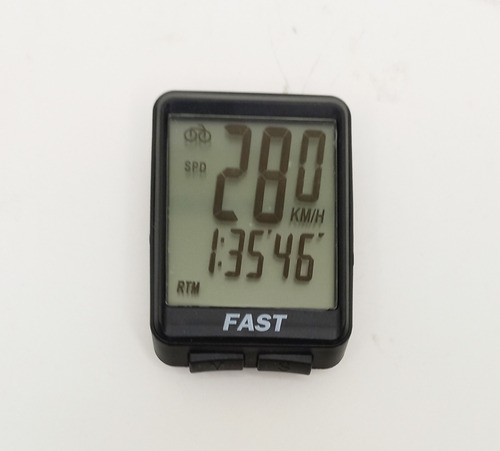 Computadora P/ Bicicleta Fast 12 Funciones (wireless)