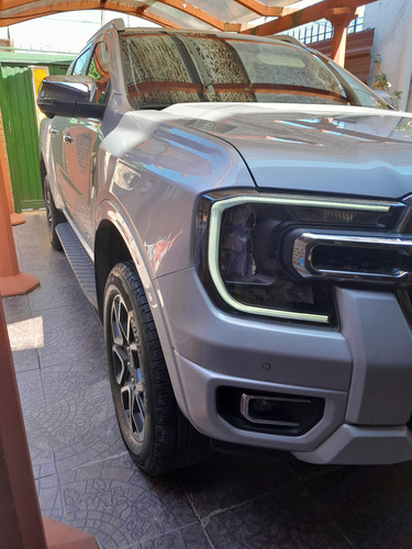 Ford Ranger 3.0 Cd 4X4 Limited + At 250Cv