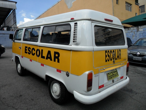 Vw Kombi 1.4 Flex Escolar 15 Lugares 2010