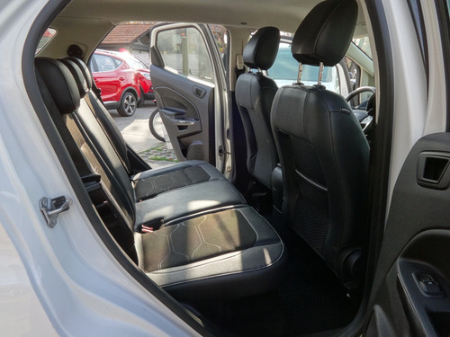 Imagen 14 de 18 de Ford Ecosport Freestyle 1.5 Mec Full Carplay Aire Airbag