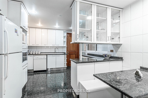 Venta Depto. 3 Dorm. + Servicio Las Condes - Escuela Mil