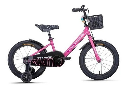 Bicicleta Trinx Tx-1610 -mundomotos.uy